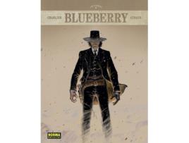 Livro Blueberry 9 de Giraud Charlier (Espanhol)