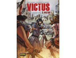 Livro Victus de VVAA (Espanhol)