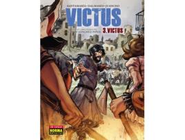 Livro Victus 3 de VVAA (Catalão)