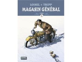 Livro Magasin Général. Libro 1 de Tripp (Espanhol)