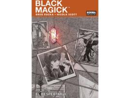 Livro Black Magick 2. El Despertar 2 de Greg Rucka (Espanhol)