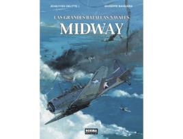 Livro Midway de Jean-Yves Delitte (Espanhol)
