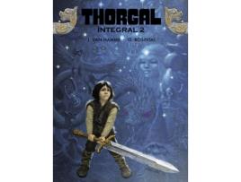 Livro Thorgal Integral de J. Van Hamme (Espanhol)