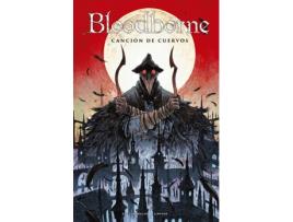 Livro Bloodborne 03. Canción De Cuervos de Ales Kot-Piotr Kowalski-Brad Simpson (Espanhol)