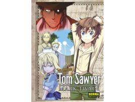 Livro Las Aventuras De Tom Sawyer de Mark Twain (Espanhol)