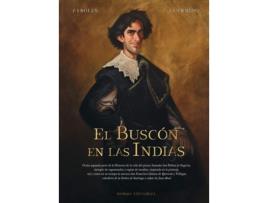 Livro El Buscón De La Indias de Alain Ayroles (Espanhol)