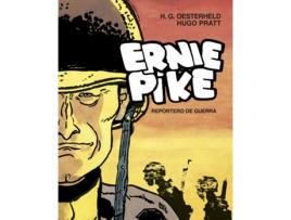 Livro Ernie Pike. Edicion Integral de Hugo: Casterfield Pratt (Espanhol)