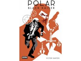 Livro Polar 0. de Victor Santos (Espanhol)