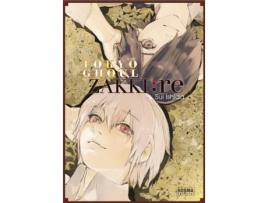 Livro Tokyo Ghoul Zakki :Re de Sui Ishida (Espanhol)