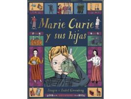 Livro Marie Curie Y Sus Hijas de Imogen Greenberg (Espanhol)