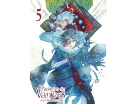 Livro Los Apuntes De Vanitas 05 de Jun Mochizuki (Espanhol)