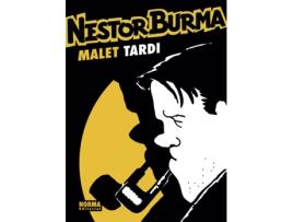 Livro Nestor Burma. Edición Integral de Léo Malet (Espanhol)