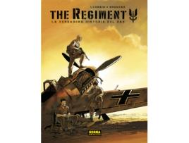 Livro The Regiment. La Verdadera Historia Del Sas de Legrain (Espanhol)