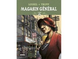 Livro Magasin Général. Integral 2. de Loisel (Espanhol)