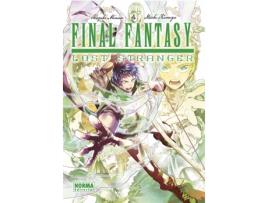 Livro Final Fantasy Lost Stranger 4 de Itsuki Kameya Hazuki Minase (Espanhol)