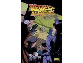 Livro Regreso Al Futuro 7. Relatos Del Tren Del Tiempo de John Barber Bob Gale (Espanhol)