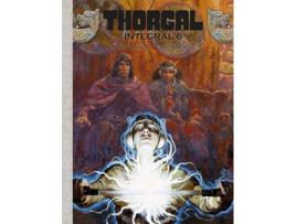 Livro Thorgal. Integral 6 de Rosinski Van Hamme (Espanhol)