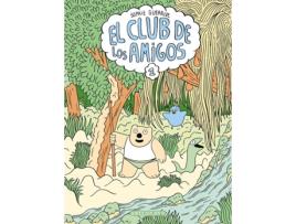 Livro El Club De Los Amigos de Sophie Guerrive (Espanhol)