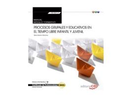 Livro Procesos Grupales Y Educativos En El Tiempo Libre Infantil Y Juvenil de Vários Autores (Espanhol)