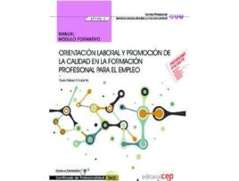 Livro Orientación Laboral Y Promoción De La Calidad En La Formación Profesional Para El Empleo de Vários Autores (Espanhol)