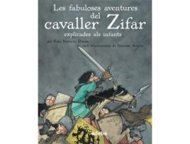 Livro Les Aventures Del Cavaller Zifar de Rosa Navarro Durán (Catalão)  