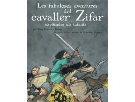Livro Les Aventures Del Cavaller Zifar de Rosa Navarro Durán (Catalão)