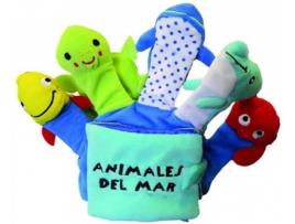 Livro Animales Del Mar de VVAA (Espanhol)