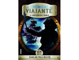Livro El Corazón Del Diablo de Carlos Vila Sexto (Espanhol)