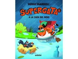 Livro A La Caza Del Nido de Guido Sgardoli (Espanhol)