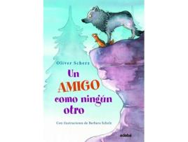 Livro Un Amigo Como Ningun Otro de Oliver Scherz (Espanhol)
