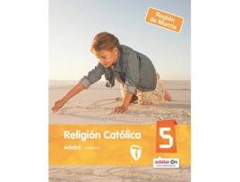 Livro Religión 5ºprimaria Zain Murcia de VVAA (Espanhol)