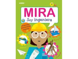 Livro Mira: Soy Ingeniera de VVAA (Espanhol)