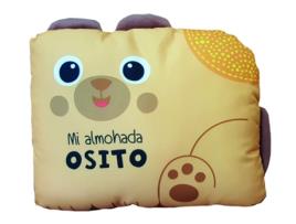 Livro Mi Almohada Osito de VVAA (Espanhol)