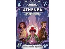 Livro La Venganza Del Alquimista de Jesús Jimenez Cañadas (Espanhol)