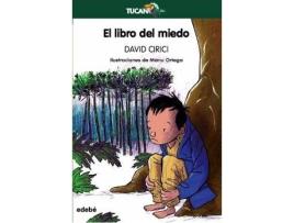 Livro El Libro Del Miedo de David Cirici Alomar (Espanhol)