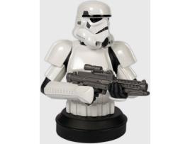 Figura De Ação  Busto Star WarsSTORMSTROOPER