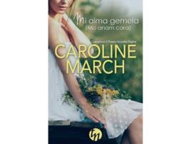 Livro Mi Alma Gemela de March Caroline (Espanhol)