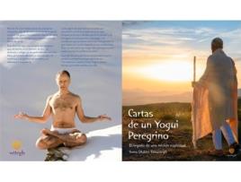 Livro Cartas De Un Yogui Peregrino de Satrustegi Azpiroz Xabier (Espanhol)