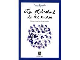 Livro Libertad De Los Mares,La de Pierre Reverdy (Espanhol)