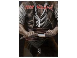 Livro 1808 Madrid de Julián Olivares (Espanhol)