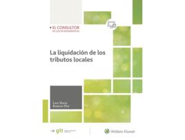 Livro La Liquidación De Los Tributos Locales de VVAA (Espanhol)