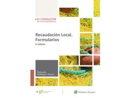 Livro Recaudación Local de Bernardo Rodríguez Alonso (Espanhol)