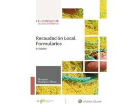 Livro Recaudación Local de Bernardo Rodríguez Alonso (Espanhol)