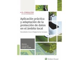 Livro Aplicación Práctica Y Adaptación De La Protección De Datos En El Ámbito Local de María Concepción Campos Acuña (Espanhol)