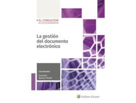 Livro La Gestión Del Documento Electrónico de Gerardo Bustos Pretel (Espanhol)