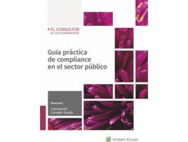 Livro Guía Práctica De Compliance En El Sector Público de Concepcion Campos Acuña (Espanhol)