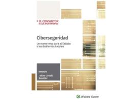 Livro Ciberseguridad de Dolors Canals Ametller (Espanhol)