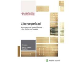 Livro Ciberseguridad de Dolors Canals Ametller (Espanhol)
