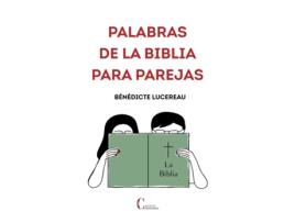 Livro Palabras De La Biblia Para Parejas de Benendicte Lucereau (Espanhol)