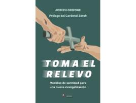 Livro Toma El Relevo de Joseph Grifone (Espanhol)